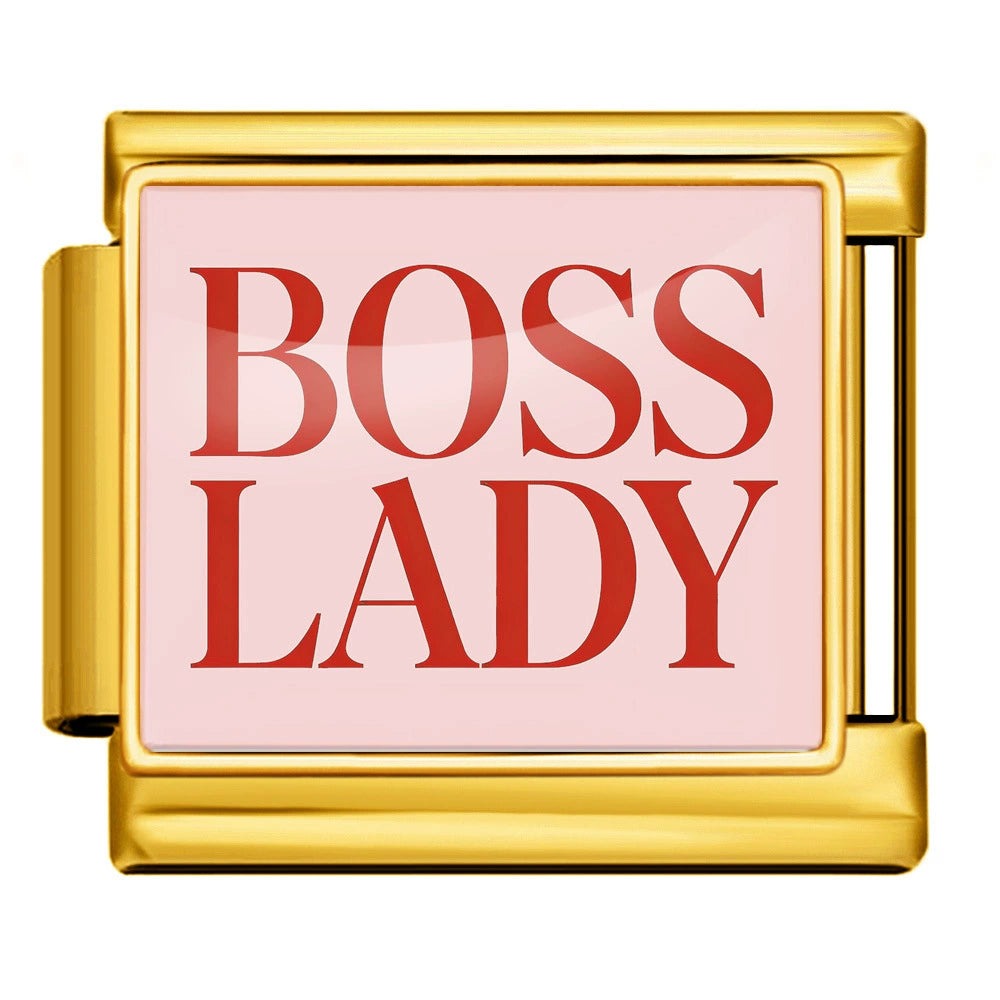 Boss Lady