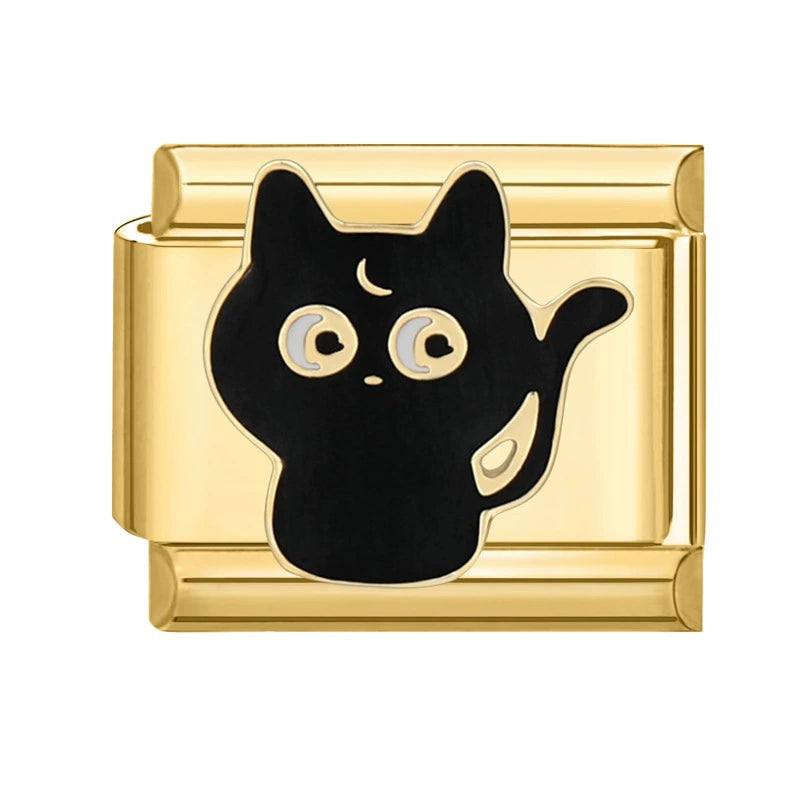 Chat Noir Mystérieux