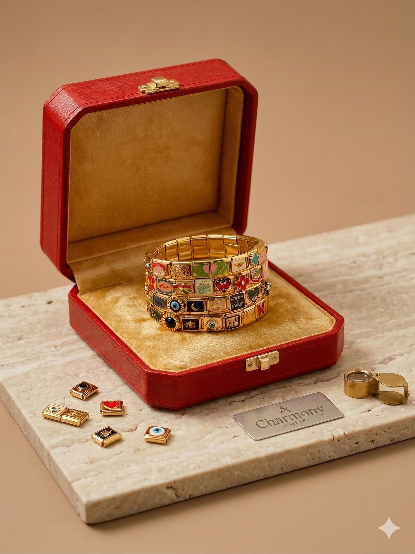 Les Bracelets de Base