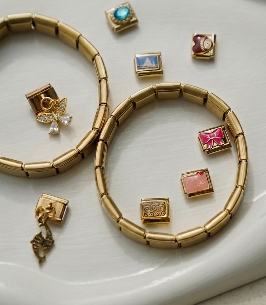 Les Bracelets de Base