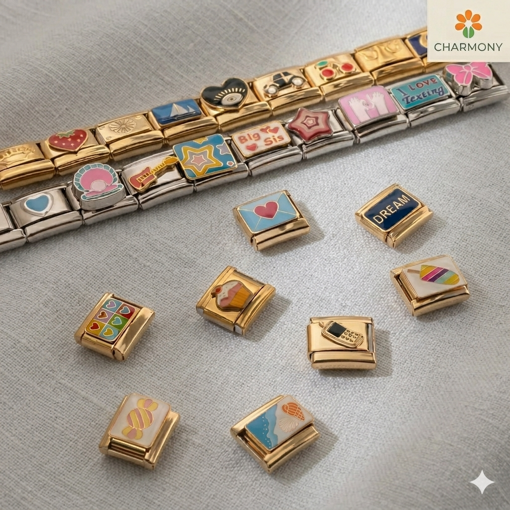 La Collection de Charms