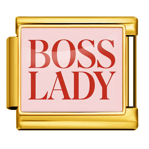 Boss Lady