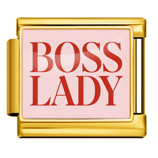 Boss Lady