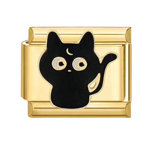 Chat Noir Mystérieux