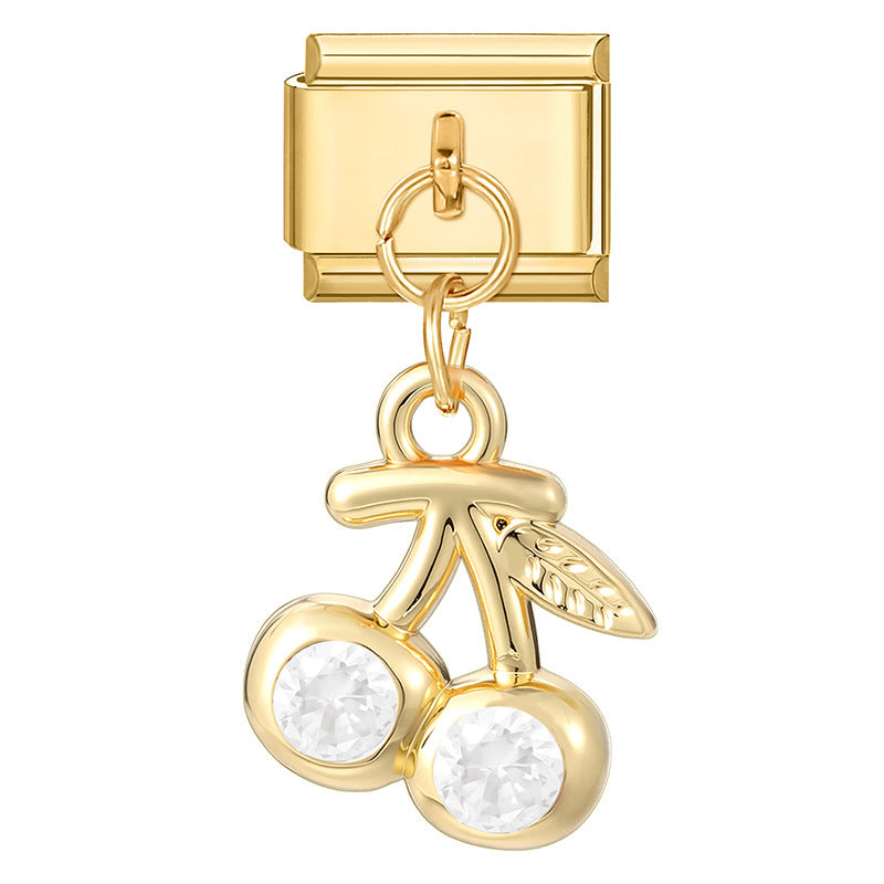 Cerise Diamant Blanc