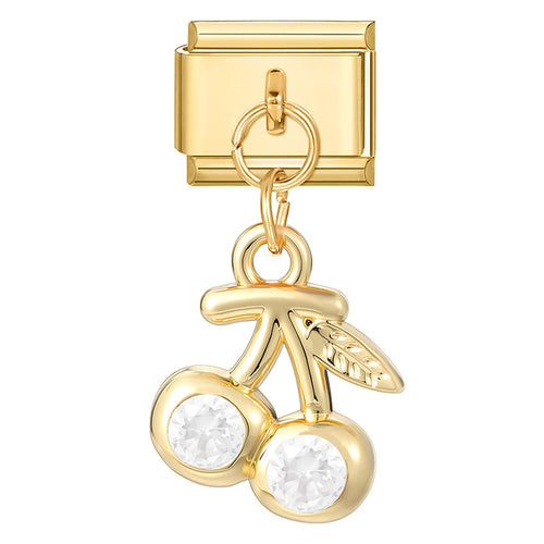 Cerise Diamant Blanc