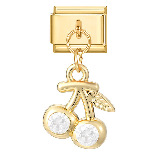 Cerise Diamant Blanc