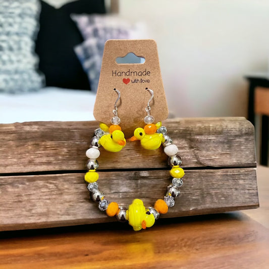 Duck Bracelet - $7.50