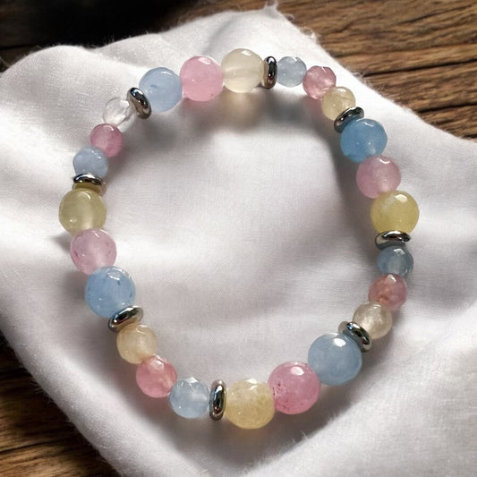 Pastel Colored Bracelet - $13.00