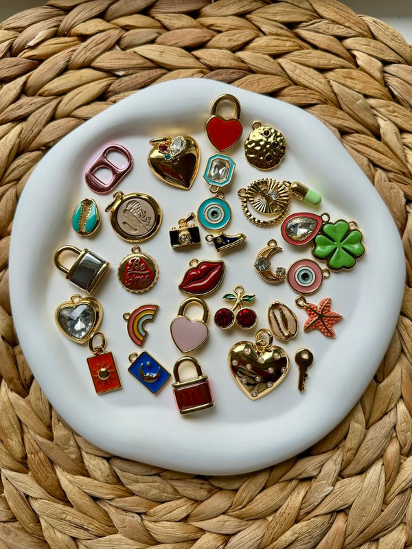 Choisissez vos maillons